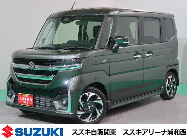 スズキ&nbsp;スペーシア&nbsp;&nbsp;&nbsp;埼玉県