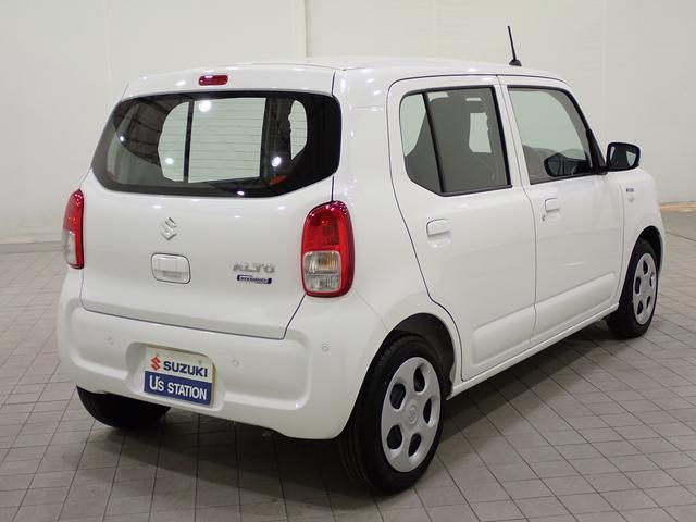スズキ アルト   神奈川県の詳細画像 その8