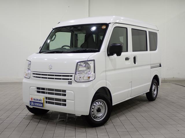 スズキ エブリイ   神奈川県