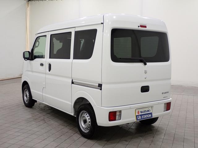 スズキ エブリイ   神奈川県の詳細画像 その6