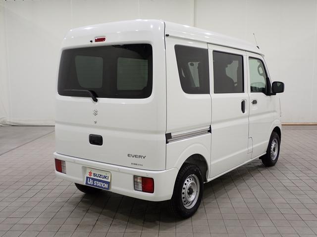 スズキ エブリイ   神奈川県の詳細画像 その8