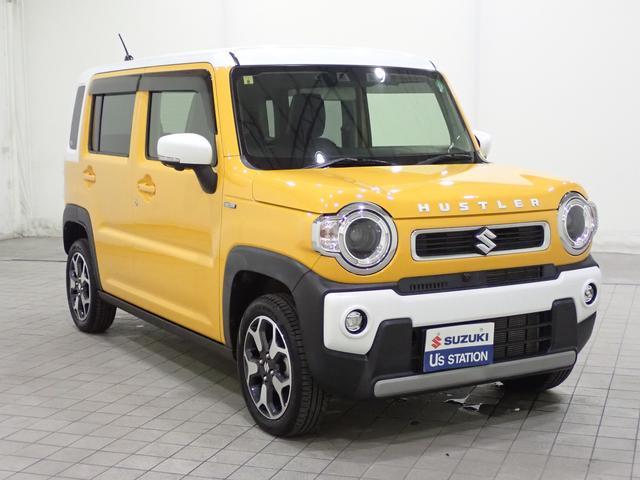 スズキ ハスラー   神奈川県の詳細画像 その7