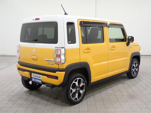 スズキ ハスラー   神奈川県の詳細画像 その8