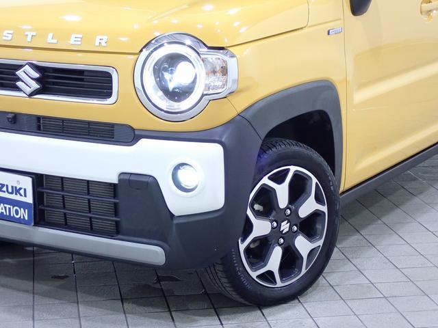 スズキ ハスラー   神奈川県の詳細画像 その9