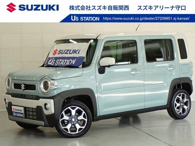 スズキ ハスラー   大阪府