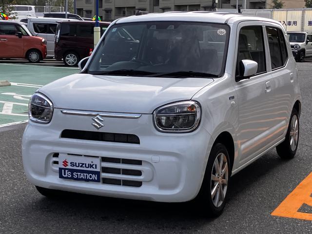 スズキ アルト   兵庫県