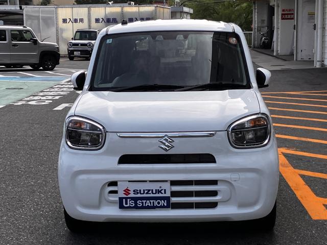 スズキ アルト   兵庫県の詳細画像 その4
