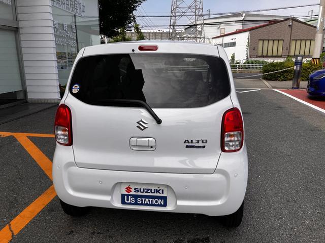 スズキ アルト   兵庫県の詳細画像 その5