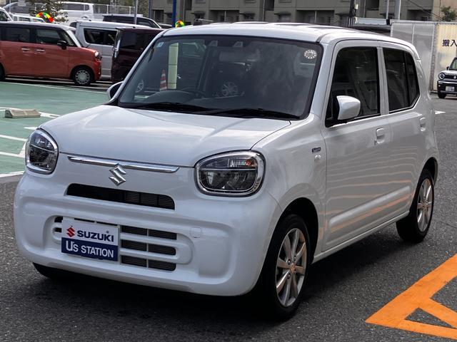 スズキ アルト   兵庫県の詳細画像 その7