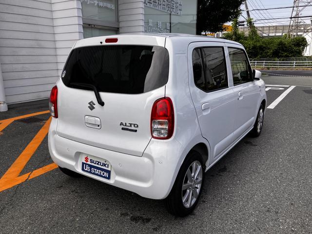 スズキ アルト   兵庫県の詳細画像 その8