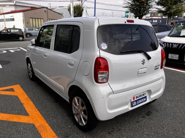 スズキ アルト   兵庫県の詳細画像 その9