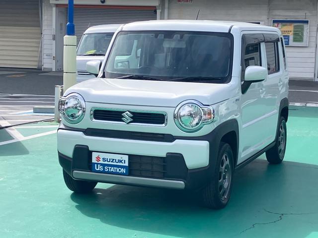 スズキ ハスラー   兵庫県