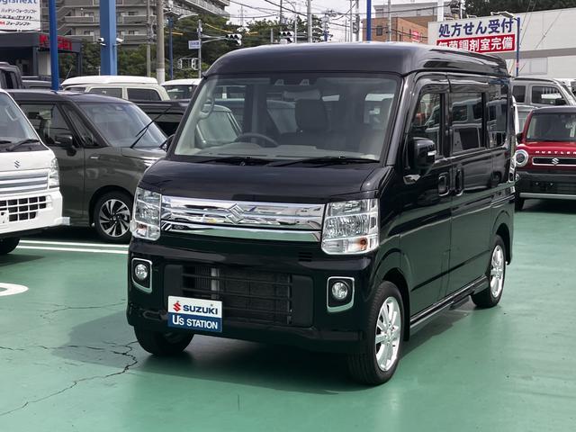スズキ エブリイワゴン   兵庫県