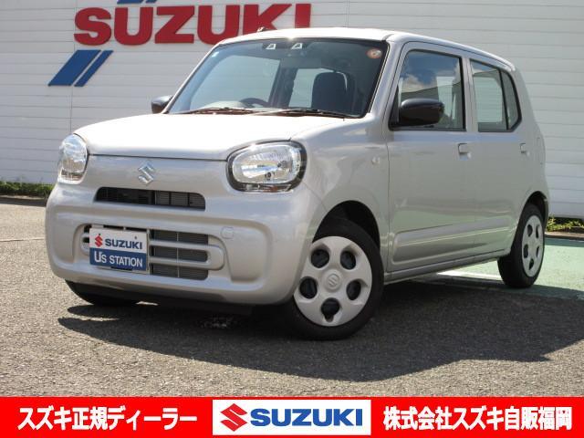 スズキ アルト   福岡県