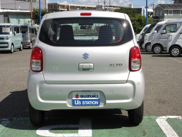 スズキ アルト   福岡県の詳細画像 その7
