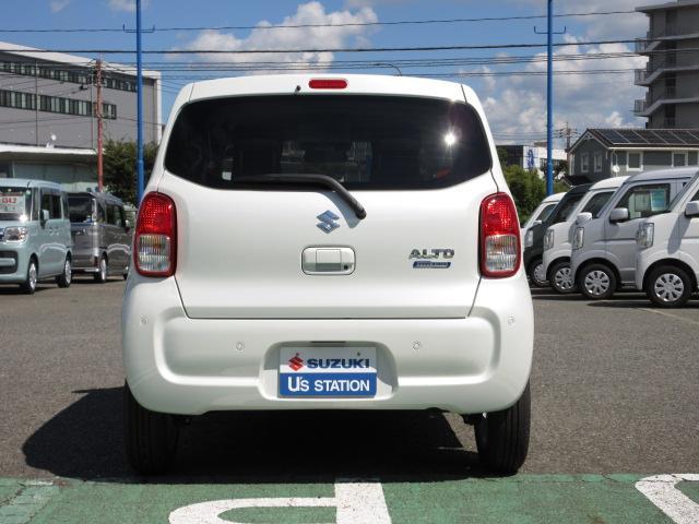 スズキ アルト   福岡県の詳細画像 その7
