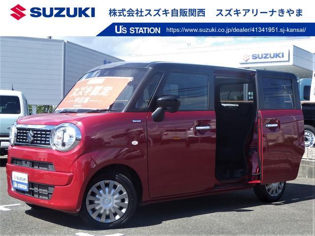 スズキ&nbsp;ワゴンRスマイル&nbsp;&nbsp;&nbsp;佐賀県