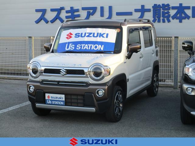 スズキ ハスラー   熊本県