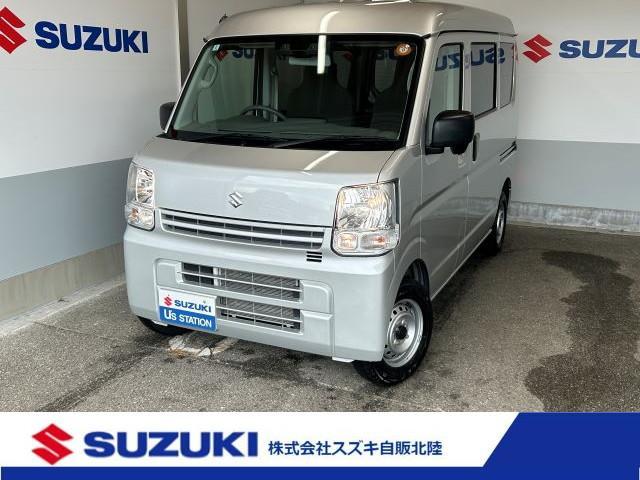 スズキ エブリイ   福井県