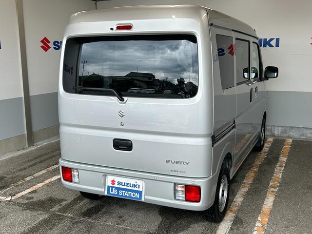 スズキ エブリイ   福井県の詳細画像 その3