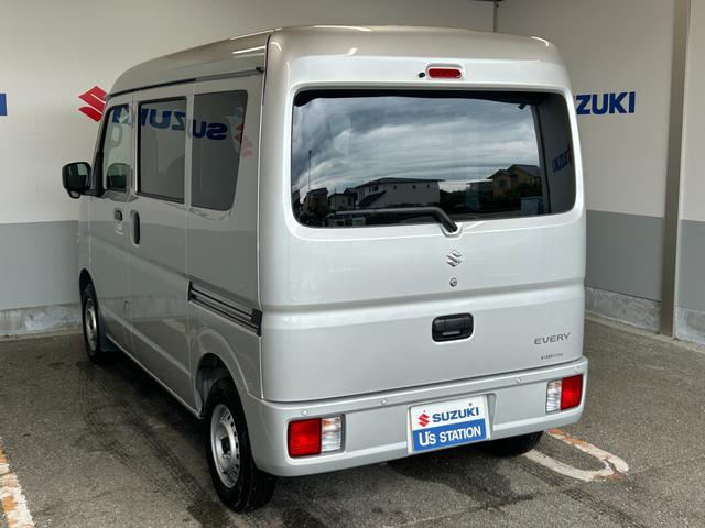 スズキ エブリイ   福井県の詳細画像 その4