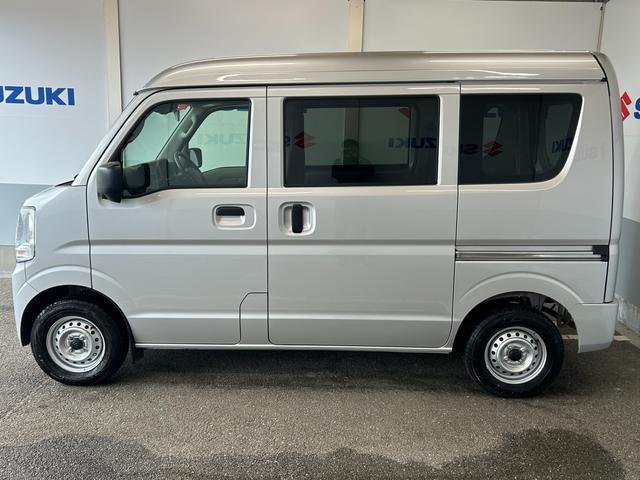 スズキ エブリイ   福井県の詳細画像 その5
