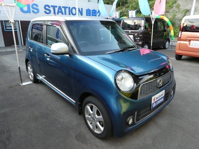 ホンダ N-ONE   福島県