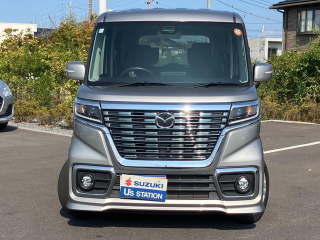 マツダ フレアワゴン   埼玉県の詳細画像 その6