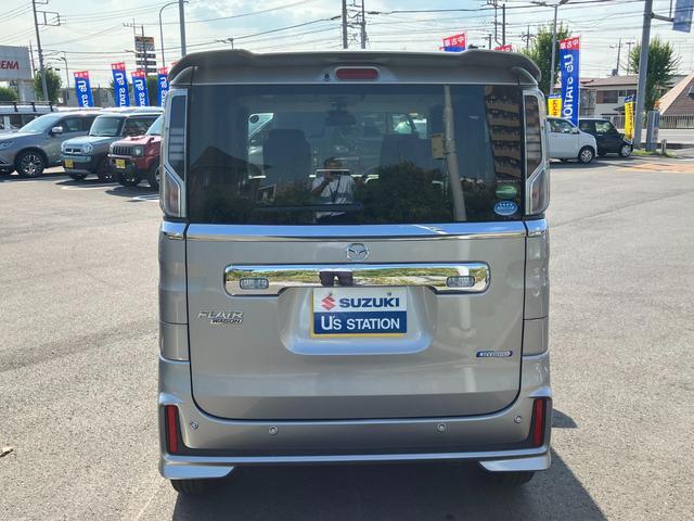 マツダ フレアワゴン   埼玉県の詳細画像 その9