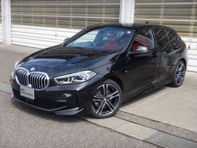 BMW 1シリーズ   長野県