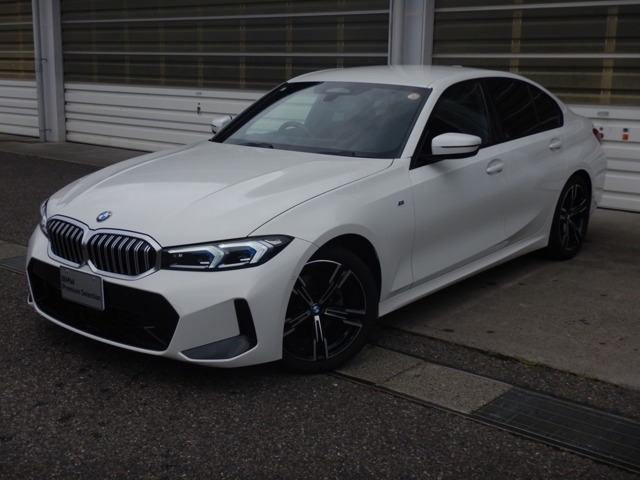 BMW 3シリーズ 320i Mスポーツ  長野県