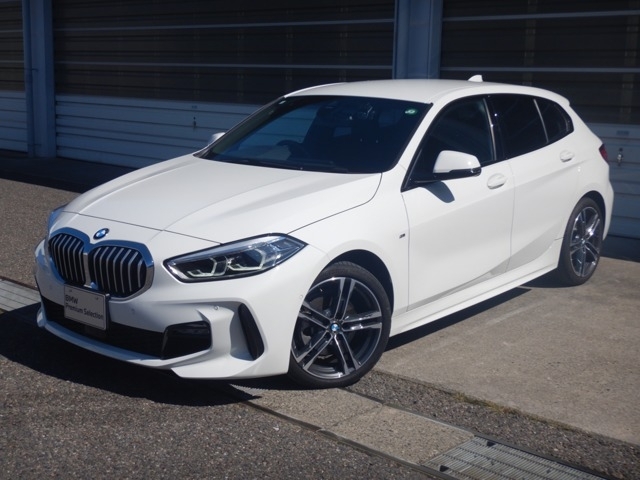 BMW 1シリーズ   長野県