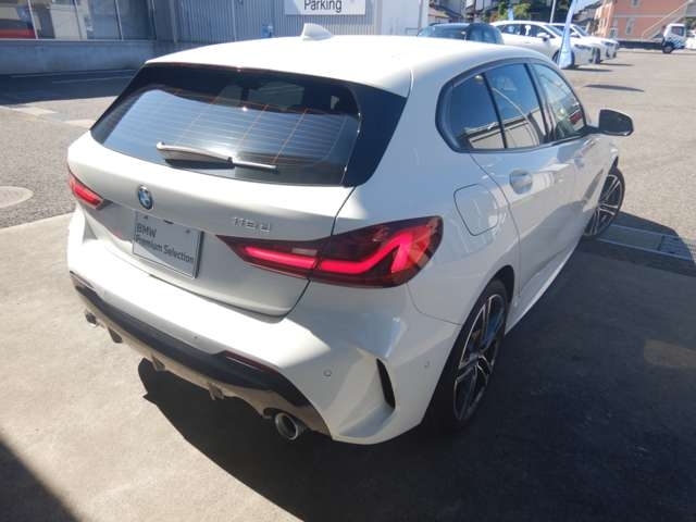 BMW 1シリーズ   長野県の詳細画像 その3