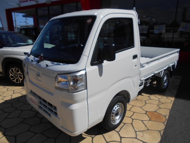 ダイハツ&nbsp;ハイゼットトラック&nbsp;&nbsp;&nbsp;福島県