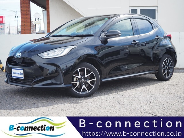 トヨタ ヤリス 1.5 Z  新潟県