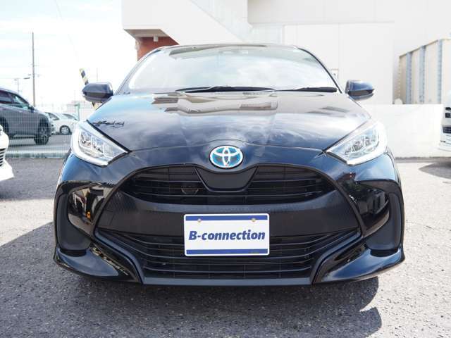 トヨタ ヤリス 1.5 Z  新潟県の詳細画像 その8