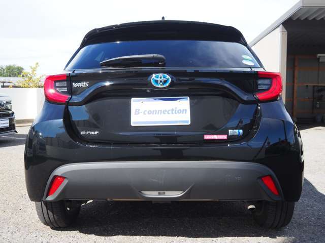 トヨタ ヤリス 1.5 Z  新潟県の詳細画像 その9