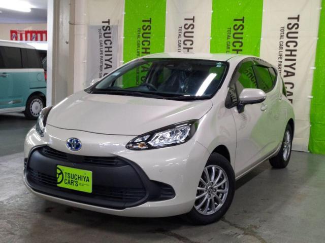 トヨタ アクア 1.5 X  千葉県