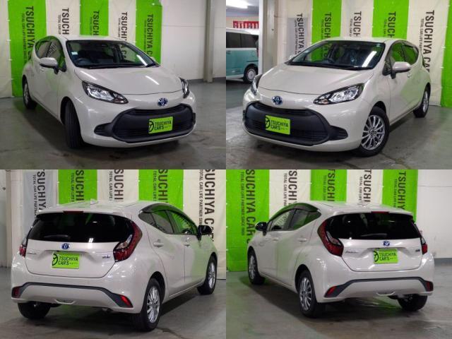 トヨタ アクア 1.5 X  千葉県の詳細画像 その4