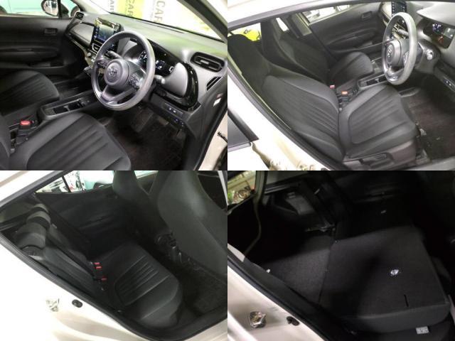 トヨタ アクア 1.5 X  千葉県の詳細画像 その7