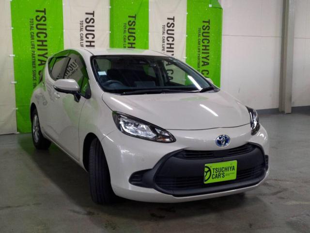 トヨタ アクア 1.5 X  千葉県の詳細画像 その9