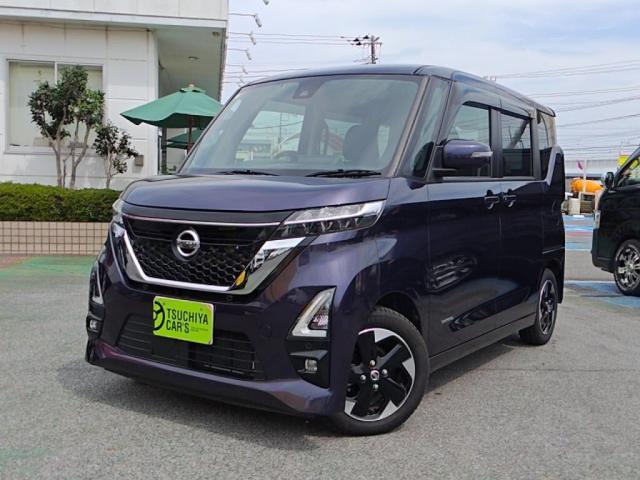 日産 ルークス 660 ハイウェイスターX  千葉県