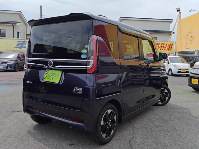 日産 ルークス 660 ハイウェイスターX  千葉県の詳細画像 その2