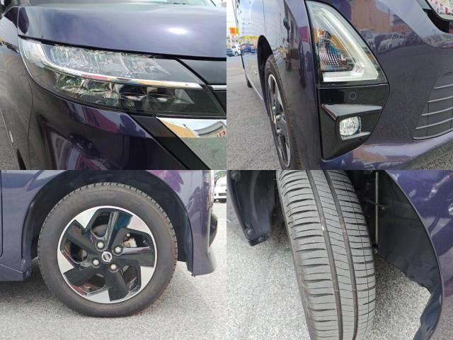 日産 ルークス 660 ハイウェイスターX  千葉県の詳細画像 その4