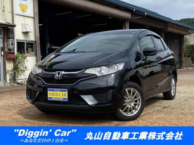 ホンダ&nbsp;フィット&nbsp;&nbsp;&nbsp;新潟県