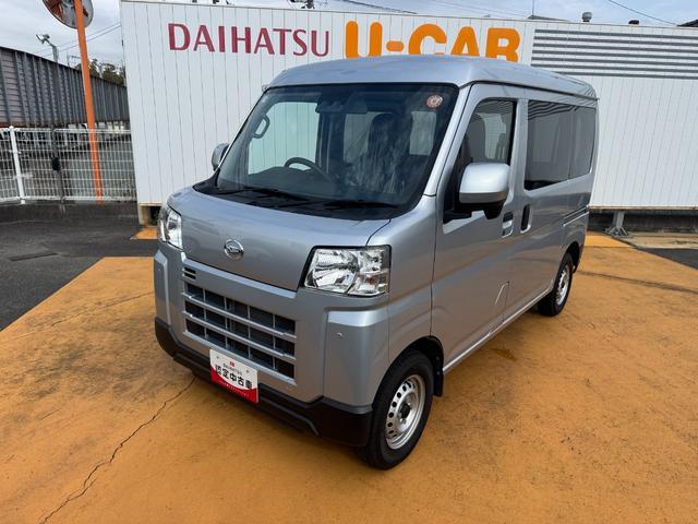 ダイハツ ハイゼットカーゴ   福岡県の詳細画像 その3