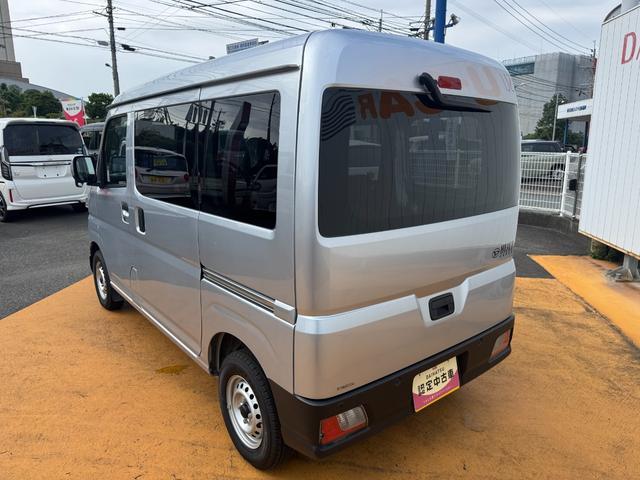 ダイハツ ハイゼットカーゴ   福岡県の詳細画像 その5