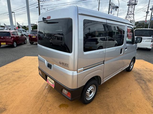 ダイハツ ハイゼットカーゴ   福岡県の詳細画像 その7