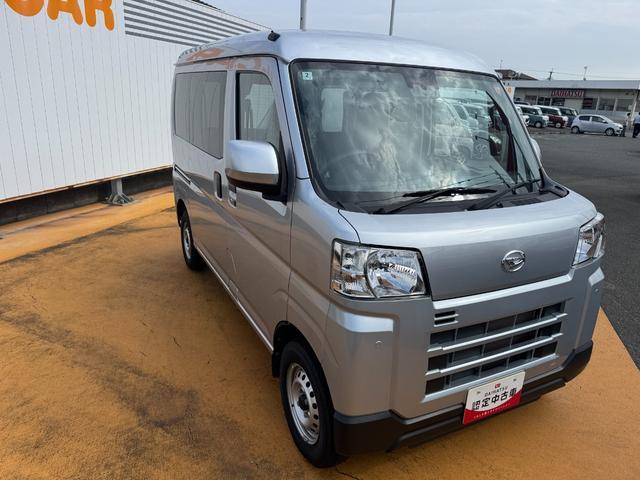 ダイハツ ハイゼットカーゴ   福岡県の詳細画像 その9