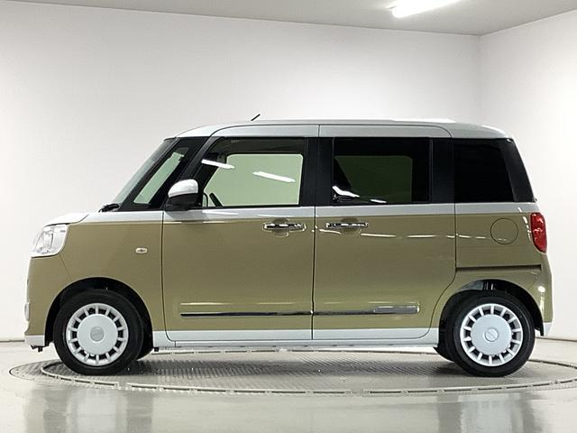 ダイハツ ムーヴキャンバス 660 ストライプス G  兵庫県の詳細画像 その8